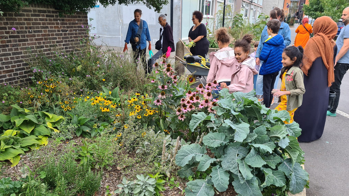 Community Gardening