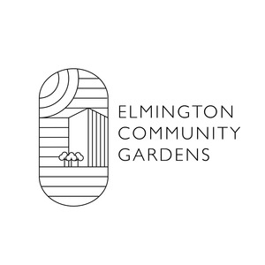 Elmington Community Gardens logo